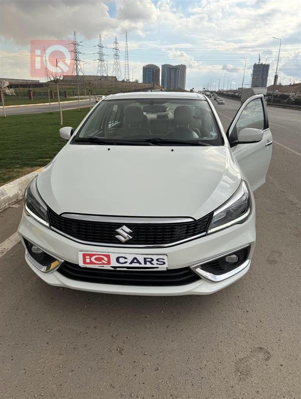 سوزوكي سياز 2024 للبيع في العراق - اربيل